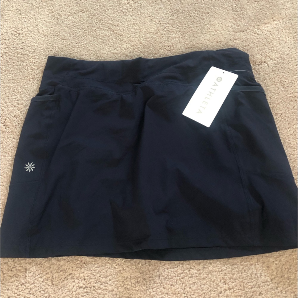Athleta Dobby Be Free Skort